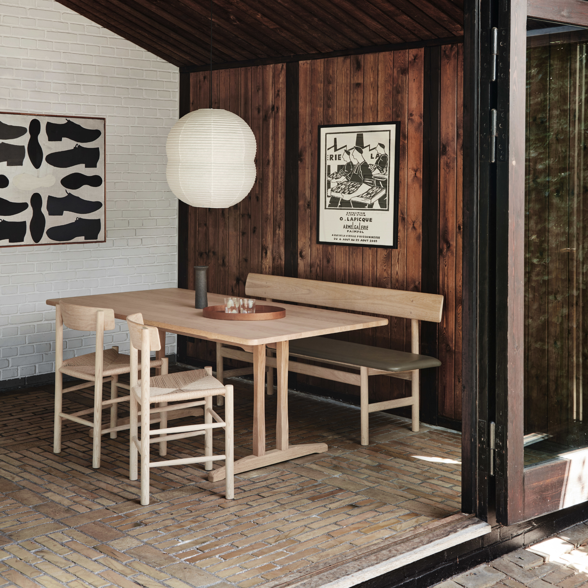 The Mogensen Bench